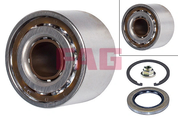 Wheel Bearing Kit